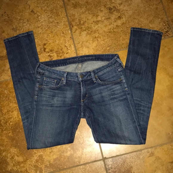 Citizens Of Humanity Denim - Citizens of Humanity jeans, size 28